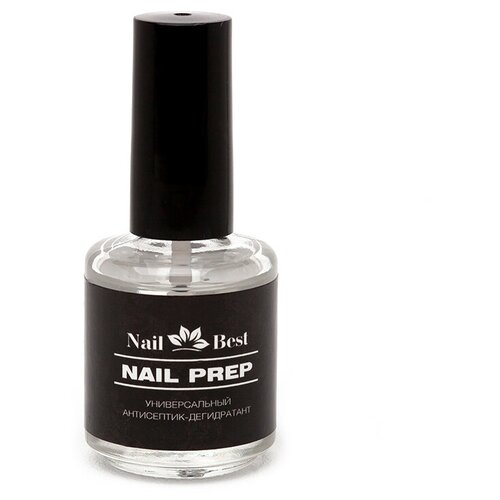 Nail Prep, 15 г, антисептик-дегидратант