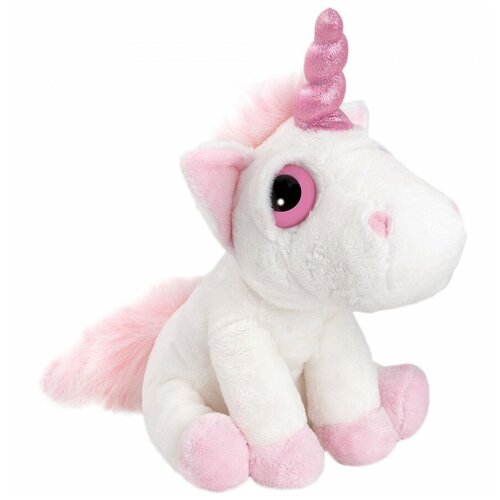 Мягкая игрушка Suki Li'l Peepers Small 12.7cm Bella Unicorn (Зуки Единорог Белла маленький 12.7 см) мягкая игрушка suki li l peepers small 12 7cm bella unicorn зуки единорог белла маленький 12 7 см