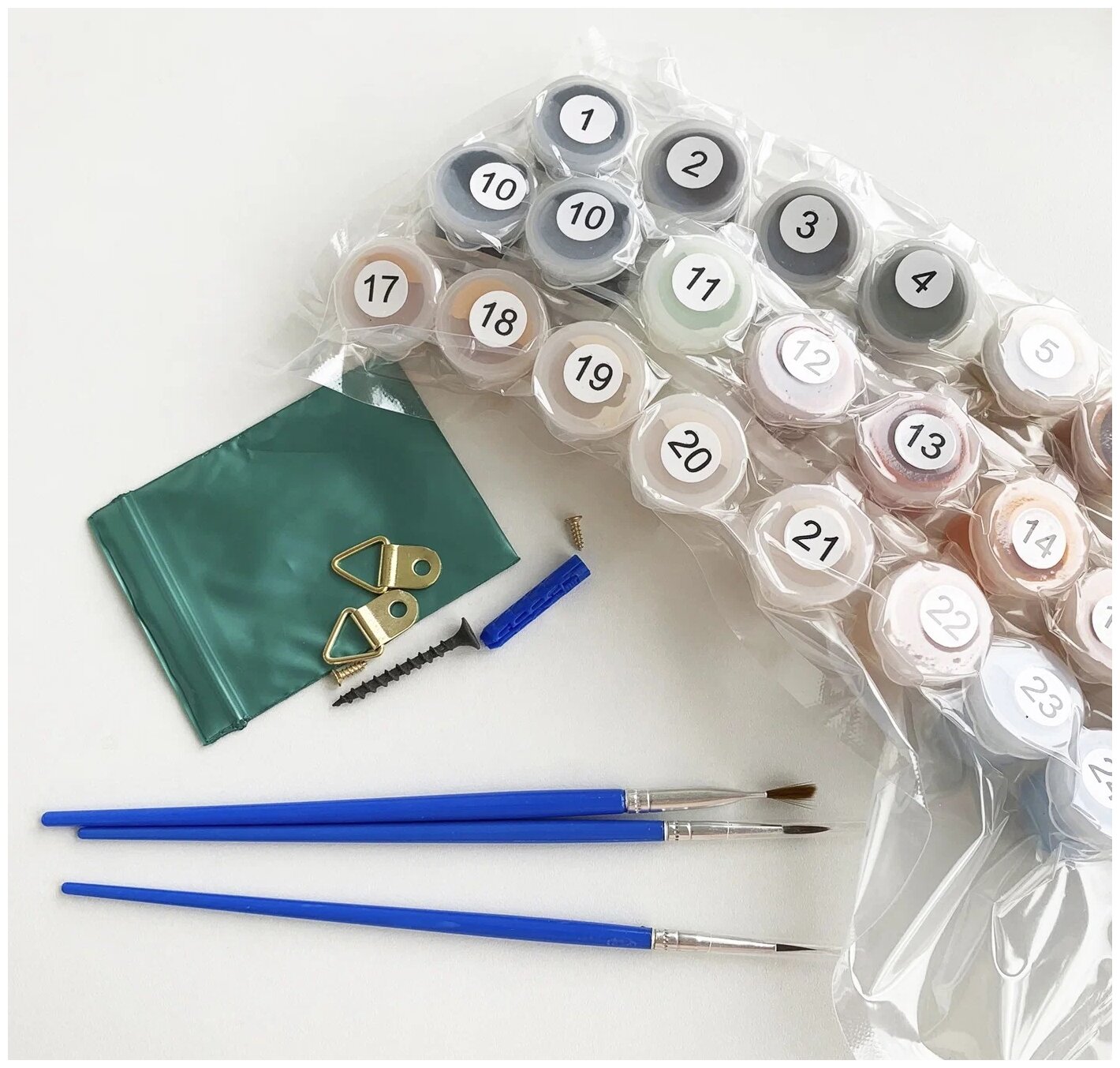 Красиво красим картины по номерам официальный сайт