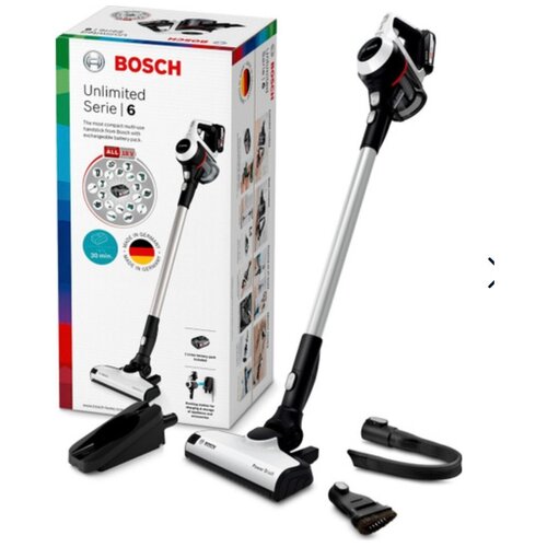 Пылесос Bosch Unlimited Serie 6 BCS612KA2