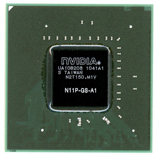 Чип nVidia N11P-GS-A1