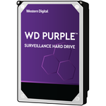 Жесткий диск Western Digital WD Purple 6 ТБ WD60PURZ - изображение