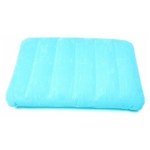 Надувная подушка 63x39х10 см, China Dans, артикул 95004/turquoise