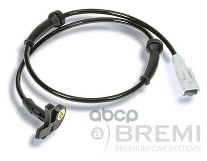 BREMI 50267 BR-50267_датчик ABS передний\ Citroen Berlingo/C4/Picasso 06