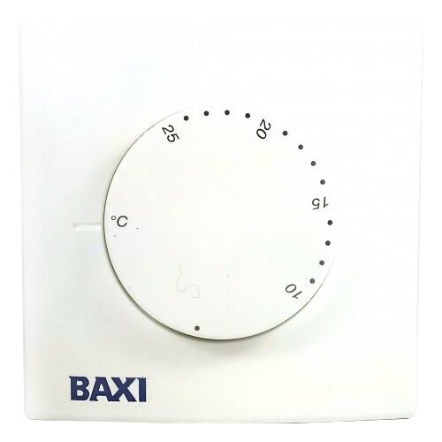 Терморегулятор BAXI KHG714086910 белый