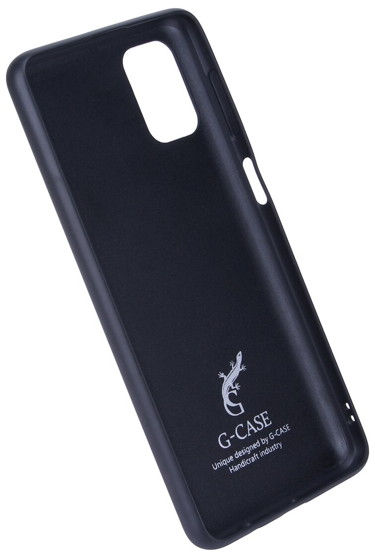 Чехол G-Case Carbon для Samsung Galaxy M51 SM-M515F