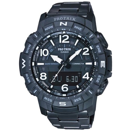 фото Наручные часы casio protrek prt-b50yt-1e