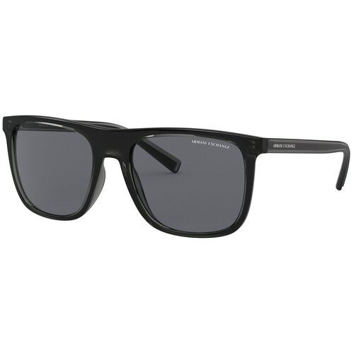 Солнцезащитные очки Armani Exchange AX 4102S 831887, черный