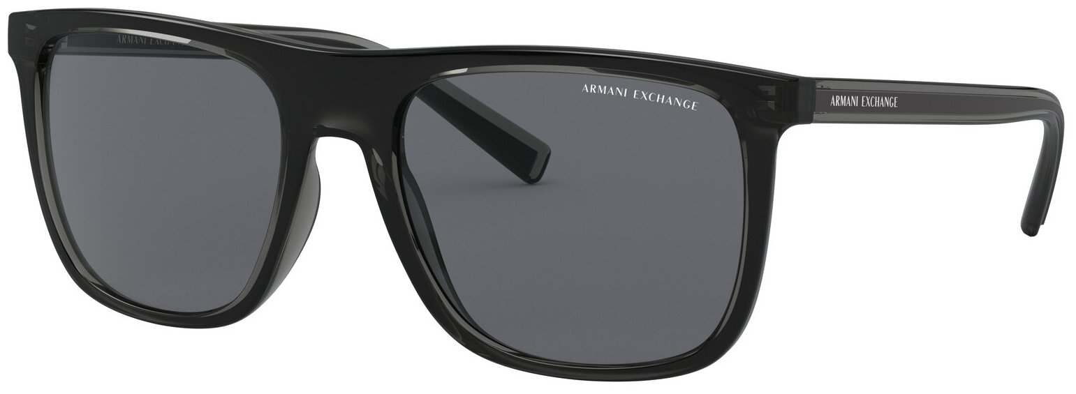 Мужские солнцезащитные очки ARMANI 0AX4102S 831887 56