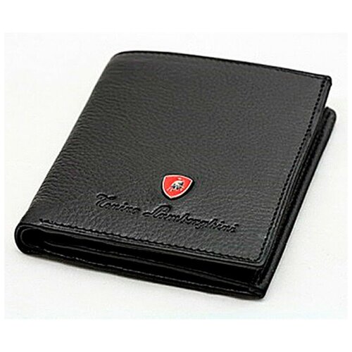 Tonino Lamborghini Мужской бумажник черный 88x103 cm (TL PF11012-01)