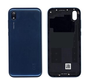 Задняя крышка для Huawei Y6 2019 синяя