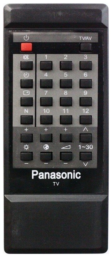 Пульт ДУ для PANASONIC EUR64584