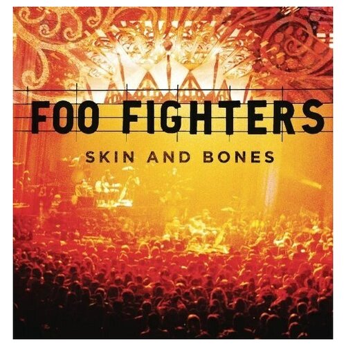 Foo Fighters: Skin and Bones (Vinyl)