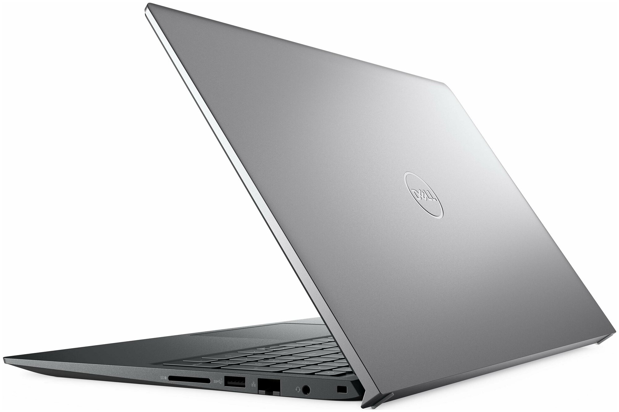 Ноутбук Dell Vostro 5510 5510-5165 (Intel Core i5-11300H 3.1 GHz/8192Mb/256Gb SSD/Intel Iris Xe Graphics/Wi-Fi/Bluetooth/Cam/15.6/1920x1080/Linux)
