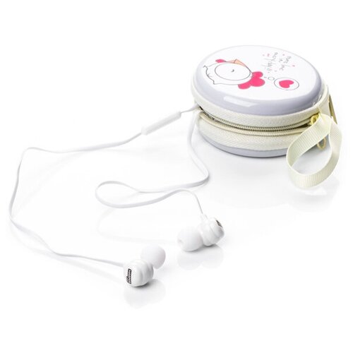 Наушники HARPER KIDS HK-39 White 39000₽