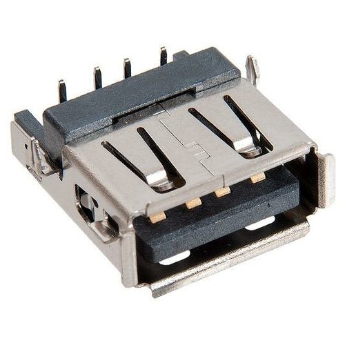 Разъем USB на плату