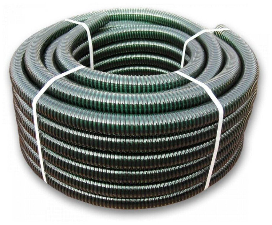 Oase Спиральный шланг, зеленый, 2in(50мм) - фотография № 4