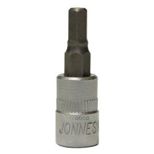 Головка Торцевая 1/4Dr С Шестигран Вставкой Hex 5 Мм L-37мм S09h205 Jonnesway арт. S09H205