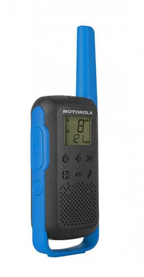 Рация Motorola Talkabout T62 blue .