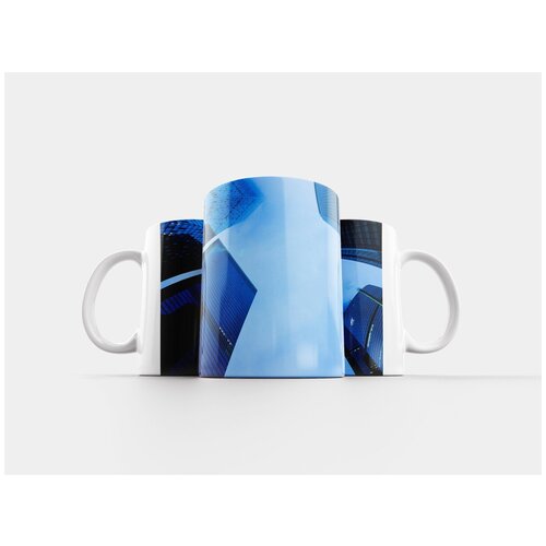 фото Кружка "архитектуры, строительство, инфраструктура" 320 мл lotsprints