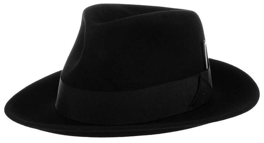 Шляпа BAILEY арт. 37185BH ELLETT (черный) 