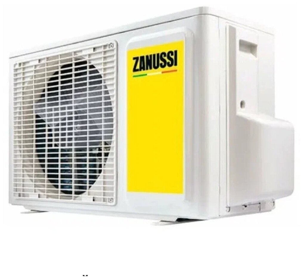 Сплит-система Zanussi ZACS-09 HB/N1 Barocco - фотография № 12