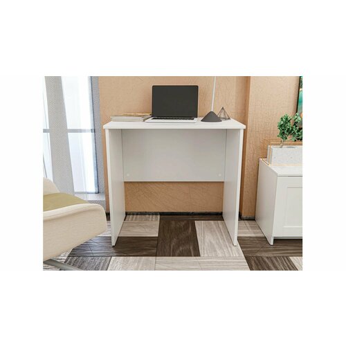 Стол письменный Tim Тим 080075050 Белый 3900₽