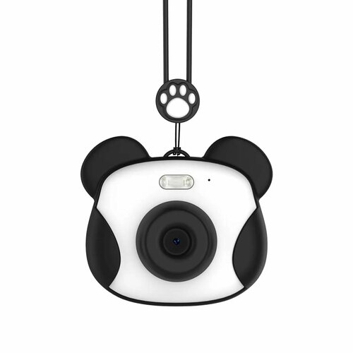 Детский фотоаппарат LUMICUBE LUMICAM FLASHY BLACK 1072500₽