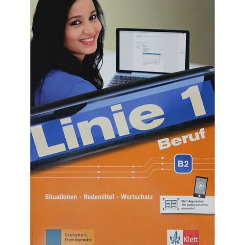 Linie B2 Beruf Kurs- und Uebungsbuch