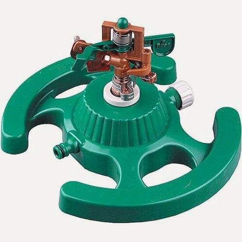 Изображение товара Распылитель импульсный Raco 4260-55/708 латунный на подставке, 490 м2