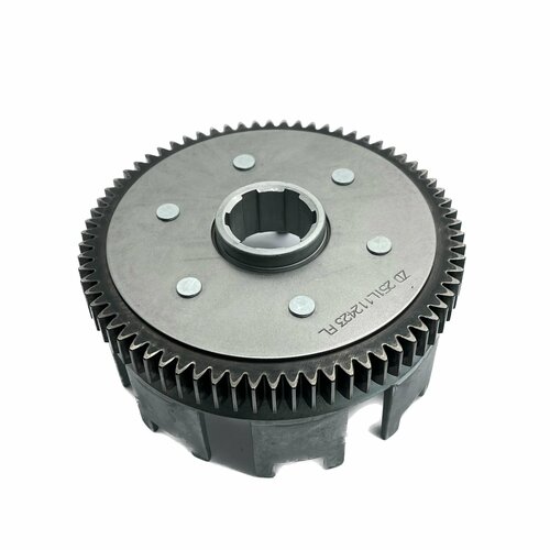 Корзина сцепления CB250D-G(ZS172FMM)