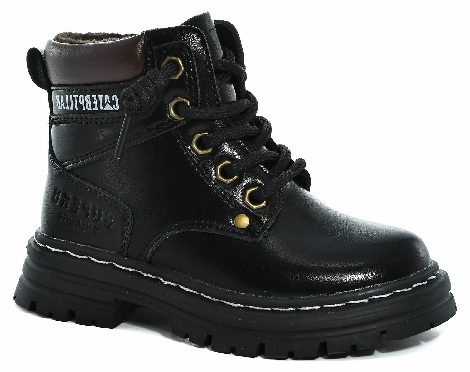 Ботинки Jong Golf размер 26 черный