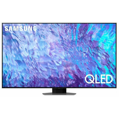 QLED Телевизор Samsung QE85Q80C 2023 35000000₽
