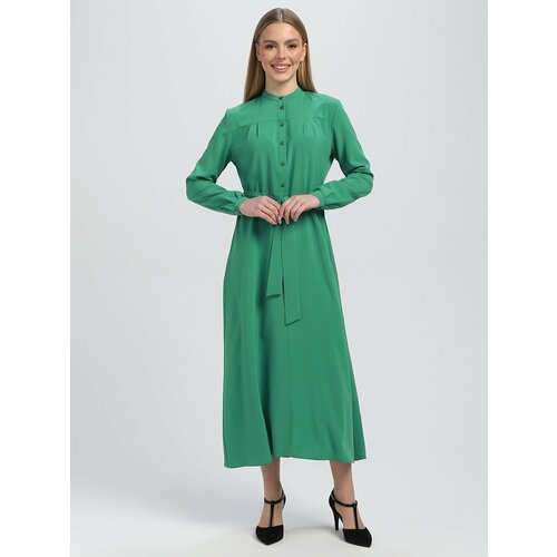 Платье размер XXl, зеленый