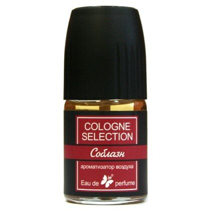 Ароматизатор спрей Cologne Selection Соблазн 50 мл FKVJP SPCS-17
