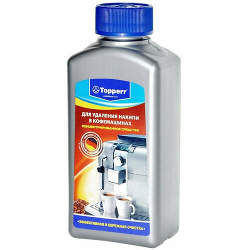 Жидкость для удаления накипи в кофемашинах Topper 3006 904₽