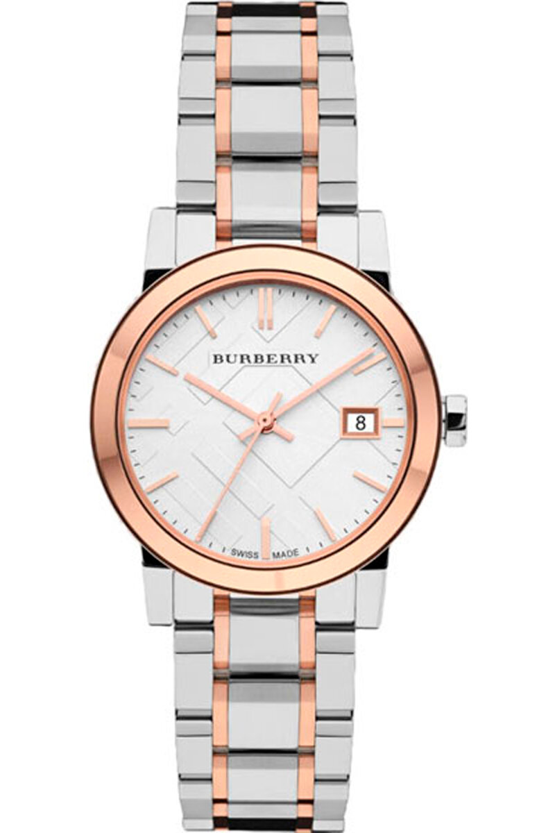 Burberry clock 2025