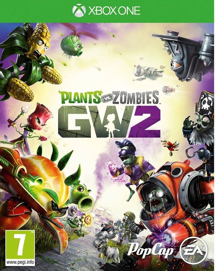 Plants vs. Zombies Garden Warfare 2 [Xbox One, английская версия]