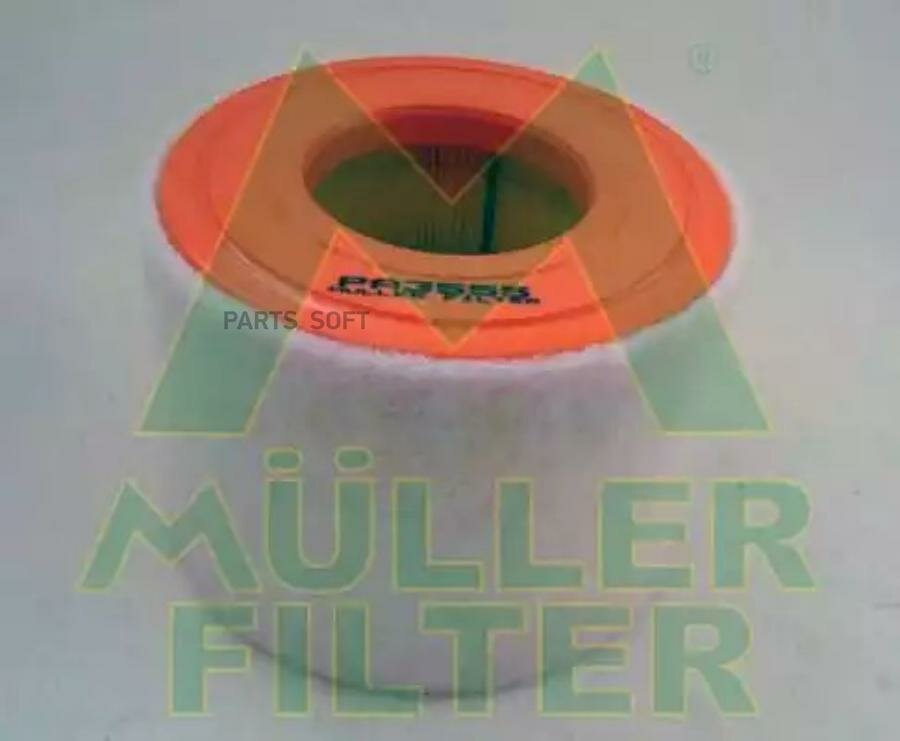 MULLER FILTER PA3555 Воздушный фильтр
