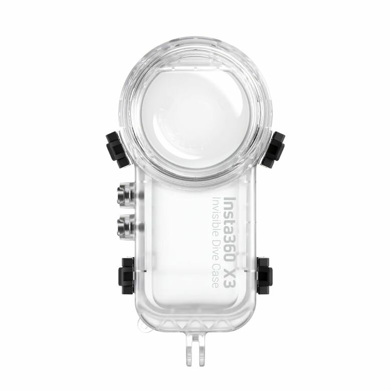 Невидимый Аквабокс Insta 360 X3 Dive Case CINSBAQW