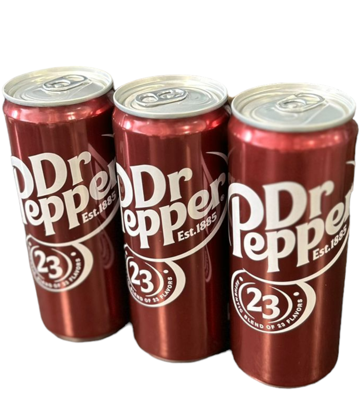 Газированный напиток Dr Pepper classic Regular(Доктор Пеппер классик) 330 мл 3 шт (Польша)