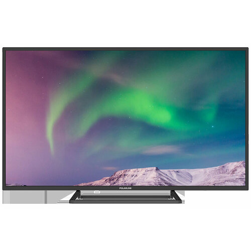 Телевизор Polarline 43PL51TC-SM 431920x1080HDMI USBDVB-T2WiFiSmartTVAnd Черный FHD 2139100₽