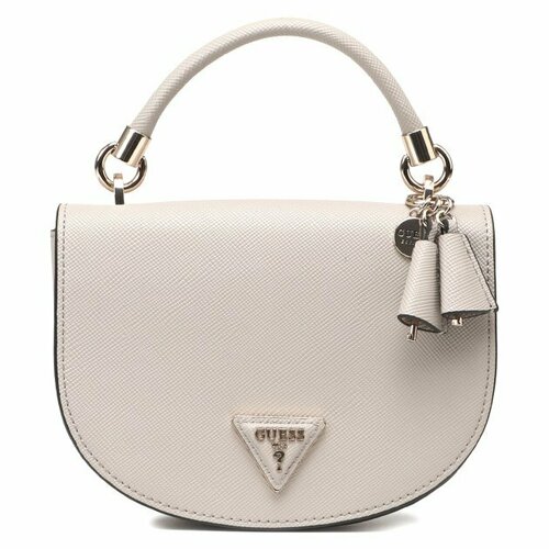 Сумка GUESS pu leather crossbody bags simple female brand alligator pattern shoulder crossbody bags ladies semicircle saddle handbags