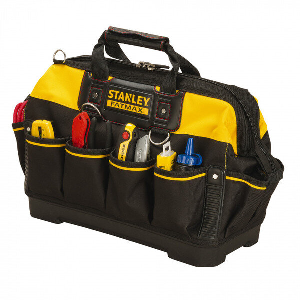 Сумка STANLEY FatMax 1-93-950, черный/желтый