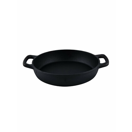 Сковорода-жаровня MY REAL IRON COOK Evolution чугунная, 33,5 см