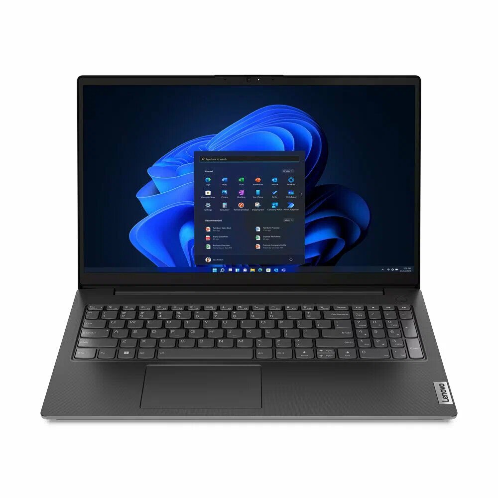 Lenovo Ноутбук Lenovo V15 G4 IRU 83A10097RU Black 15.6" {FHD i5-13420H/8Gb/256Gb SSD/VGA int/noOS}