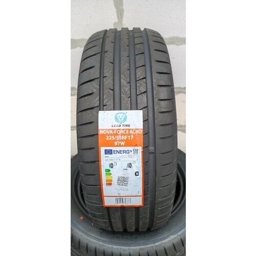 Летняя автошина 225/55R17 97W LingLong Leao Nova-Force Acro TL RFT