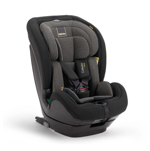 Автокресло Inglesina Caboto i-Size (9-36 кг), Vulcan Black (Черный)