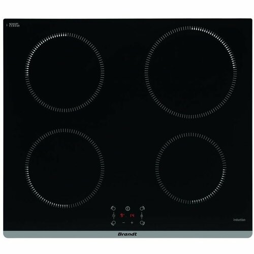Индукционная варочная панель Brandt BPI6464B 5672200₽