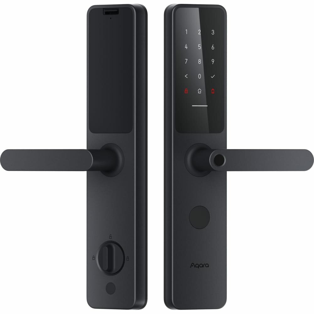 Умный дверной замок AQARA Smart Door Lock A100 ZNMS02ES